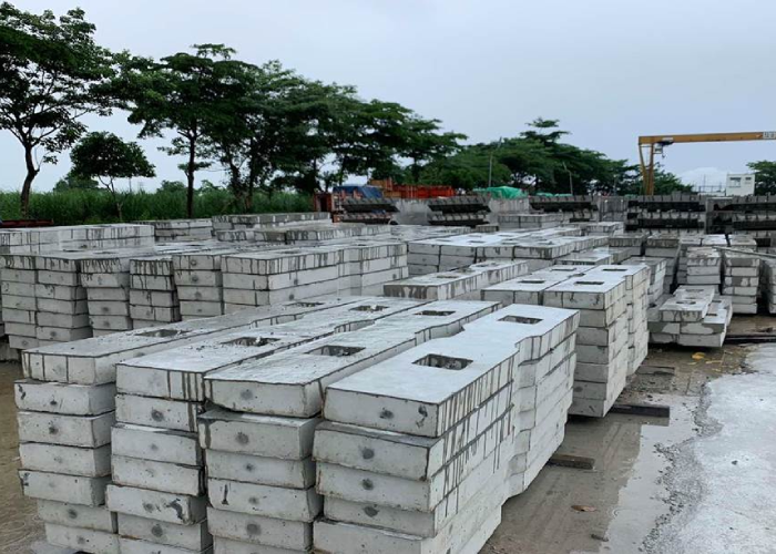 Korea-Myanmar Friendship Dala Bridge Project (STEC)
