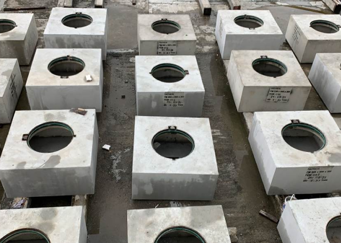 Pathein Water Supply Project ( Authentic Co-Ltd )