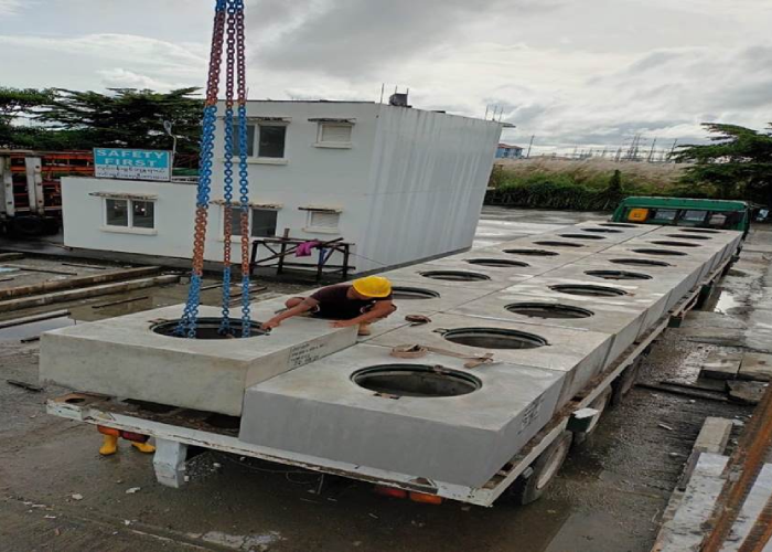 Pathein Water Supply Project ( Authentic Co-Ltd )