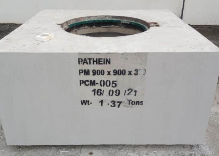 Pathein Water Supply Project ( Authentic Co-Ltd)