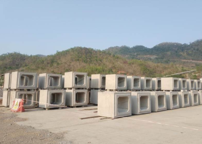 Project - Pyi Nyaung  (STEC)