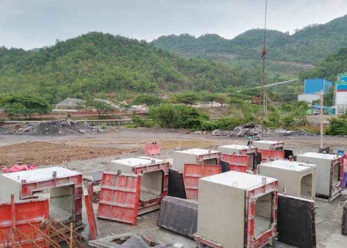 Project - Pyi Nyaung  (STEC)