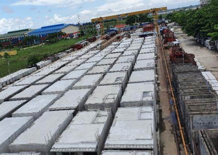 Tharketa Staff Housing Projects (STEC)