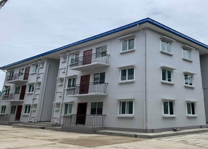 Tharketa Staff Housing Projects (STEC)