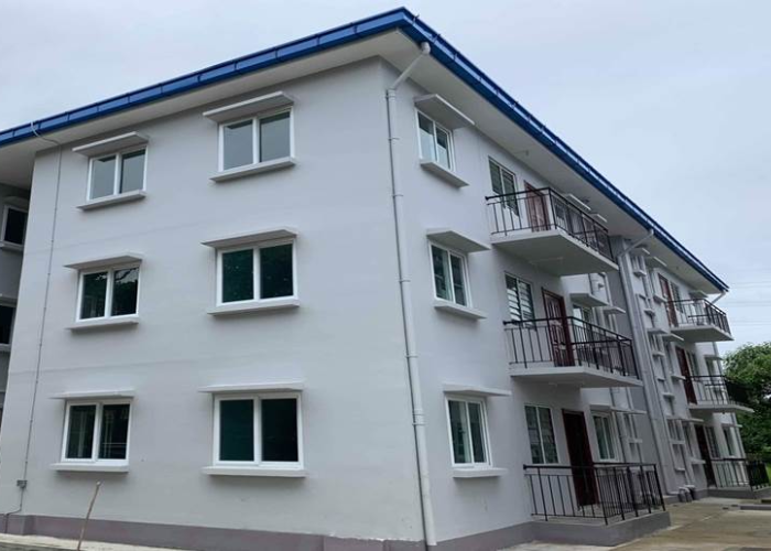 Tharketa Staff Housing Projects (STEC)