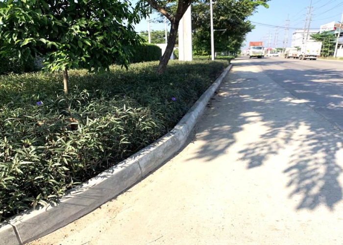 University Avenue Project ,Smart District Project & Ponnami Project(STEC)