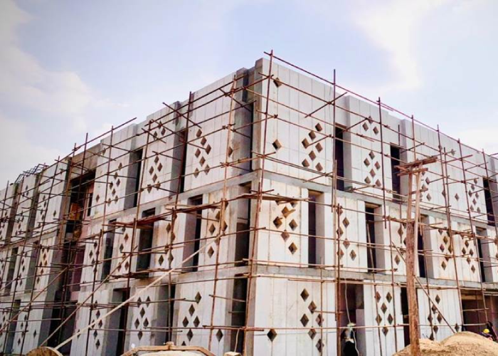 University of Wisdom Land Project (EDEN Construction)