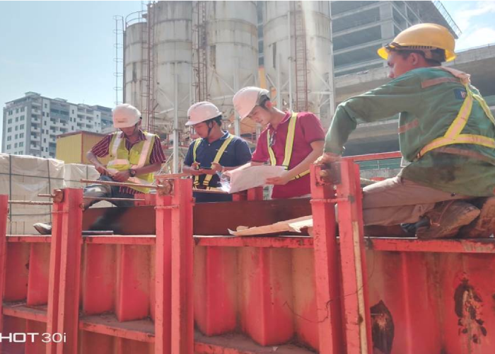 Yoma Central Project (STEC)