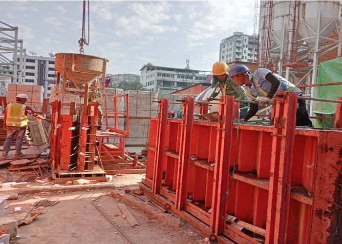 Yoma Central Project (STEC)