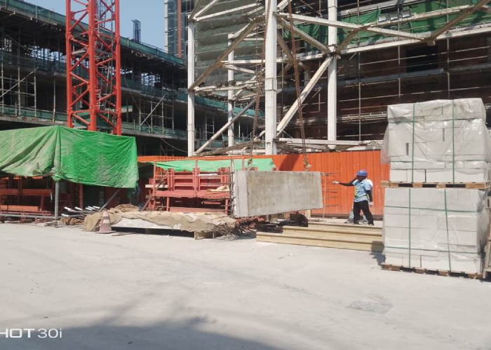 Yoma Central Project (STEC)