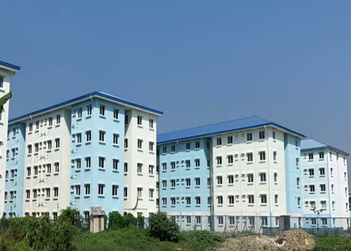 Yuzana Low- Cost Housing Project (DUHD)