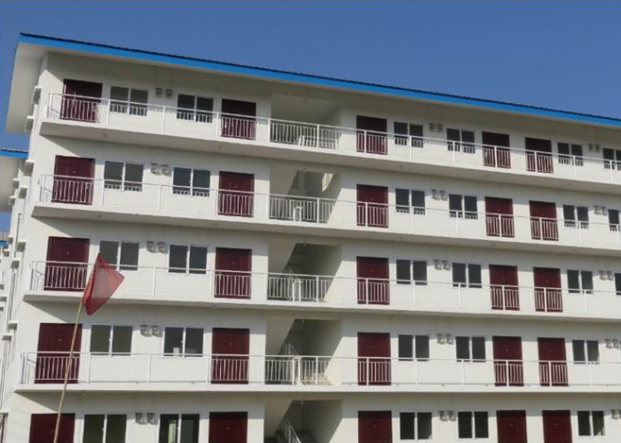 Yuzana Low- Cost Housing Project (DUHD)