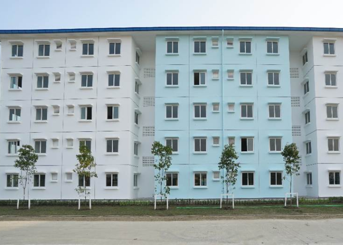 Yuzana Low- Cost Housing Project (DUHD)